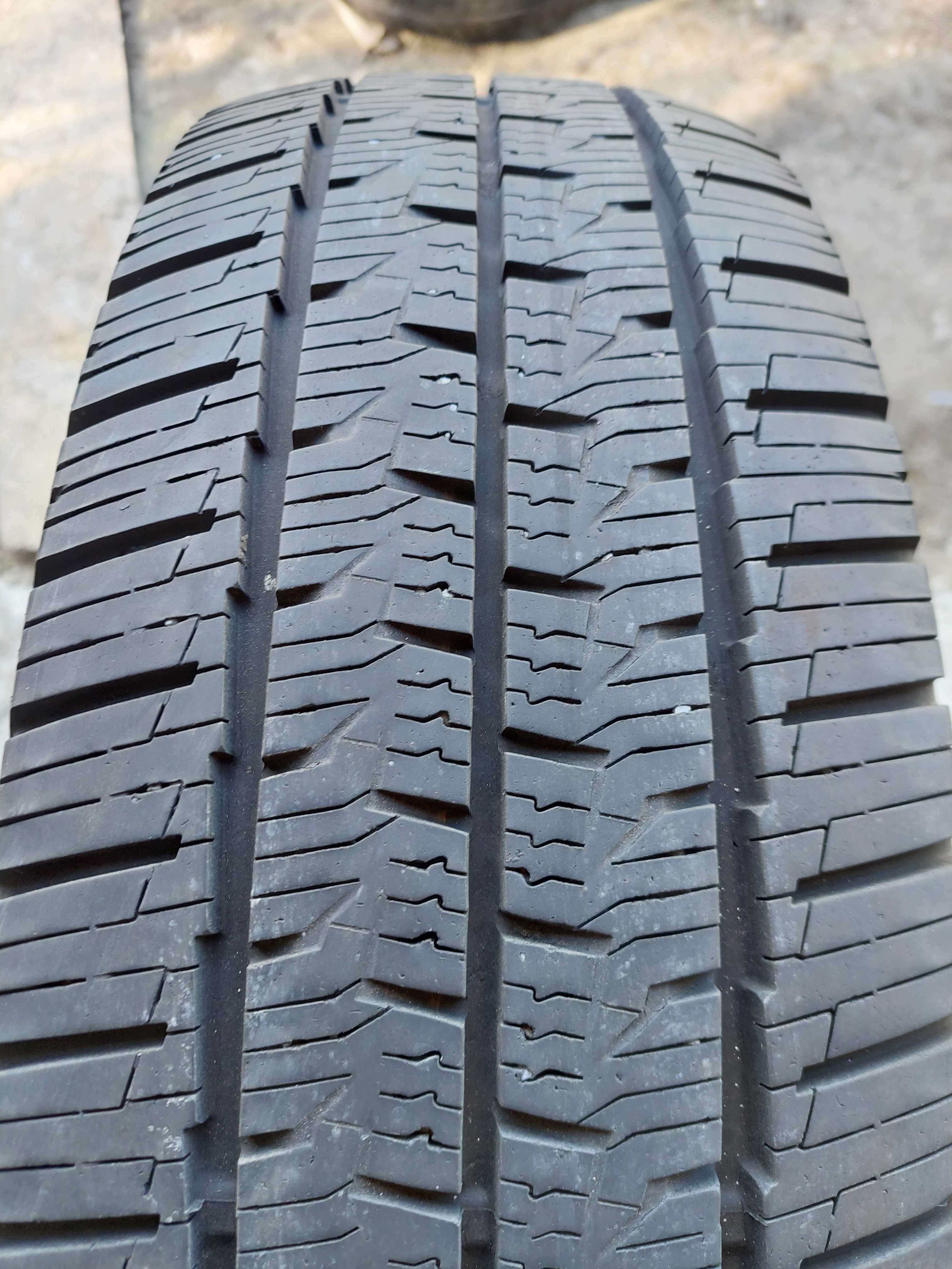 205/75R16C CONTINENTAL Vancontact season 4SEASON 7mm2022r(K879)