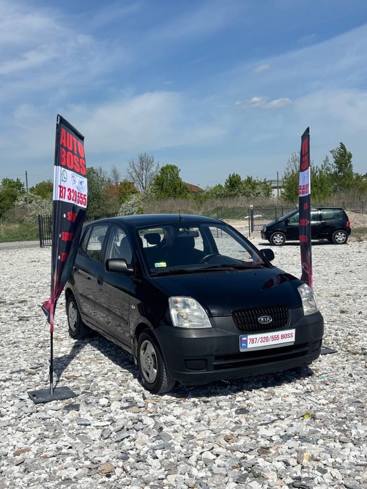 Na Sprzedaż Kia Picano 1.1LPG/oszczędny/fajny stan/klima/zamiana/gwara