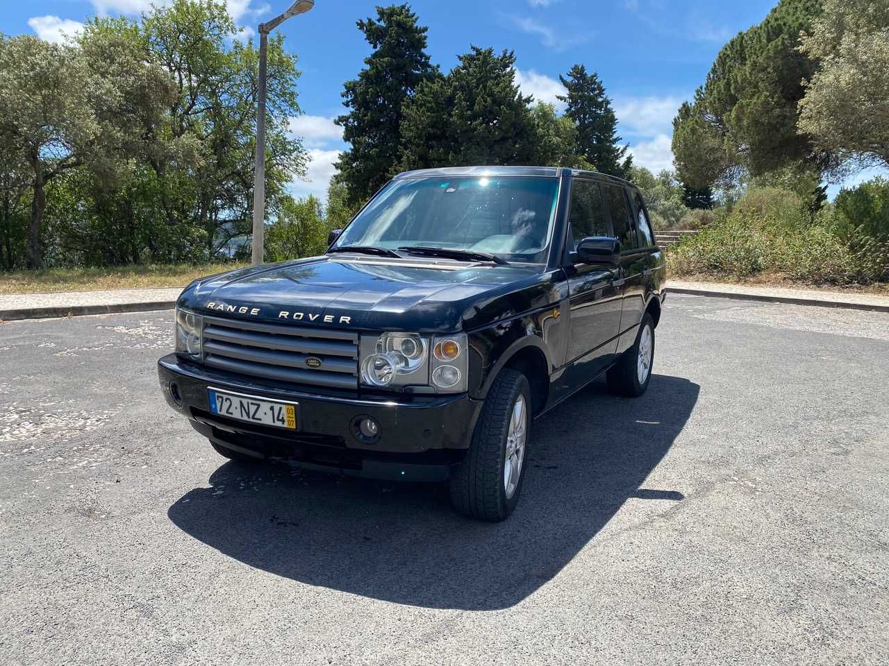 Range Rover L322 - 4.4L V8 268cv  VOGUE -  GASOLINA