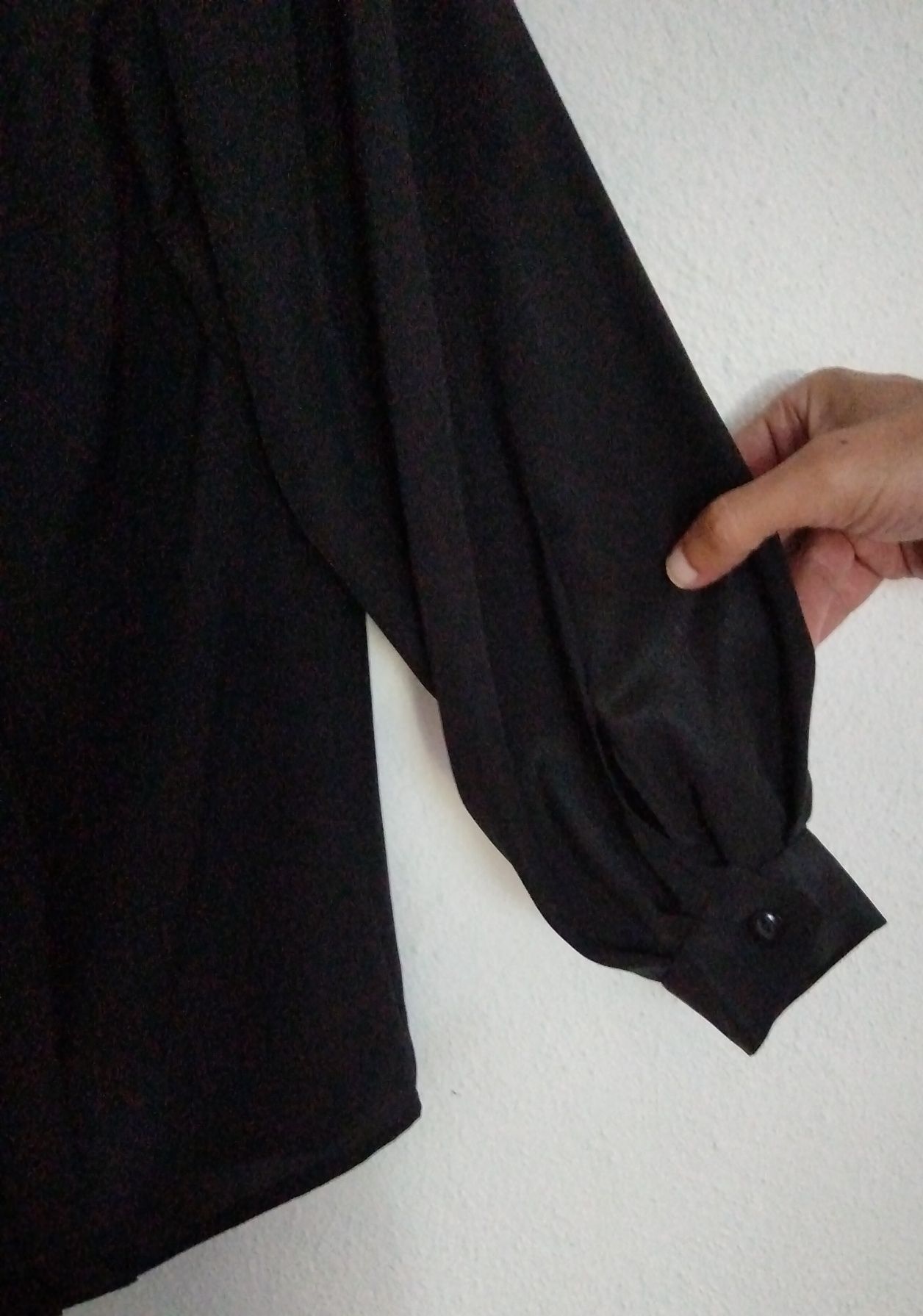 Camisa de cerimónia p/ senhora