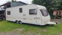 650/6 Avondale Argente touring