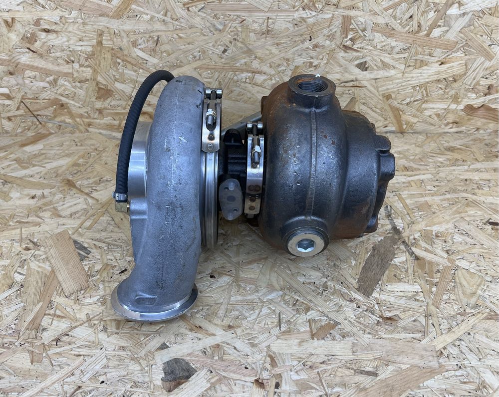 Holset hx55wm turbo turbosprężarka