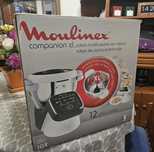 Robot de Cozinha Moulinex Companion XL (NOVA)