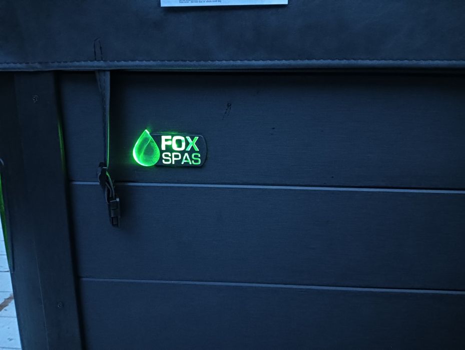 Vortex Fox Spa luksusowe spa jacuzzi