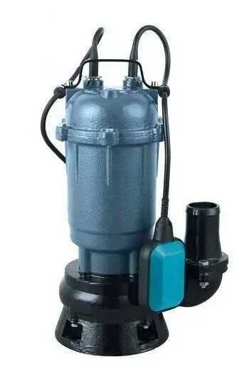 Дренажно-фекальний насос WQD15-15-1,5F "NPO