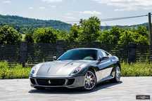 Ferrari 599GTB FERRARI 599 GTB bardzo ładny stan MAŁY PRZEBIEG!