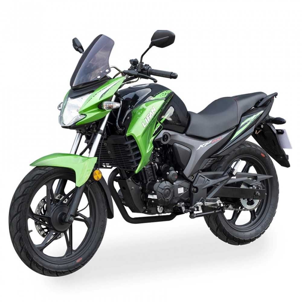 Lifan KP200 (Irokez 200) 2025рік