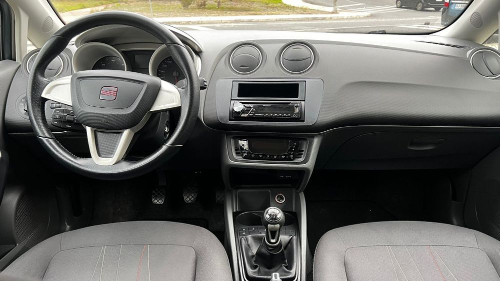Seat Ibiza 1.2 tdi