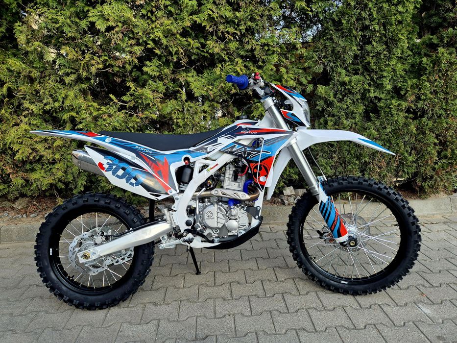 Barton NXT 300cc Warszawa