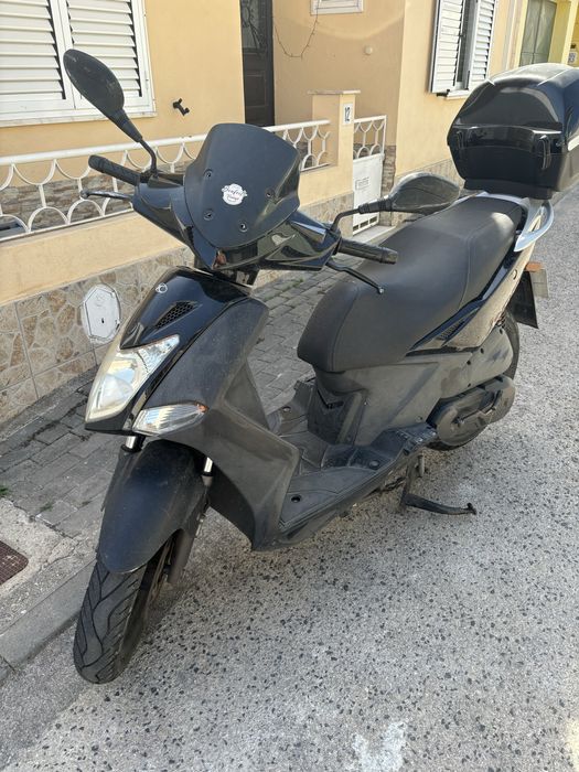 Kymco 125 Agility