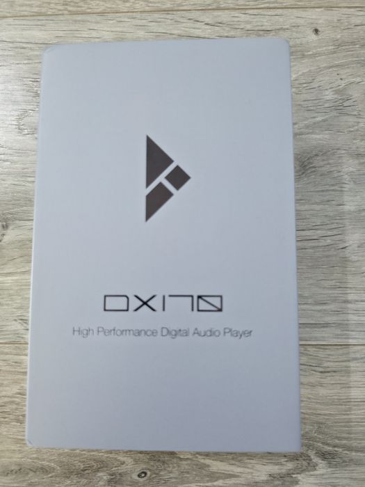 Przenośny odtwarzacz iBasso DX170 Black 32GB Hi-Res DAP MP3 Bluetooth