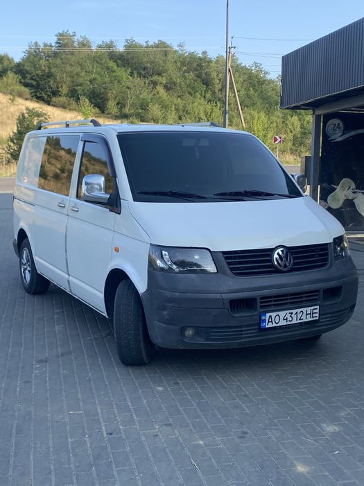 Продам Т5 2.5 тді грузовий