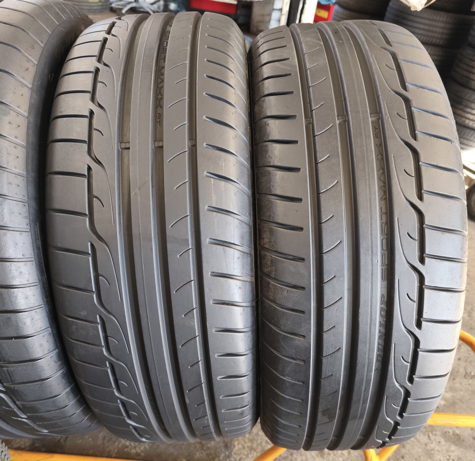 [993] 4 szt. Dunlop Sport Maxx RT 235/55/19 101W