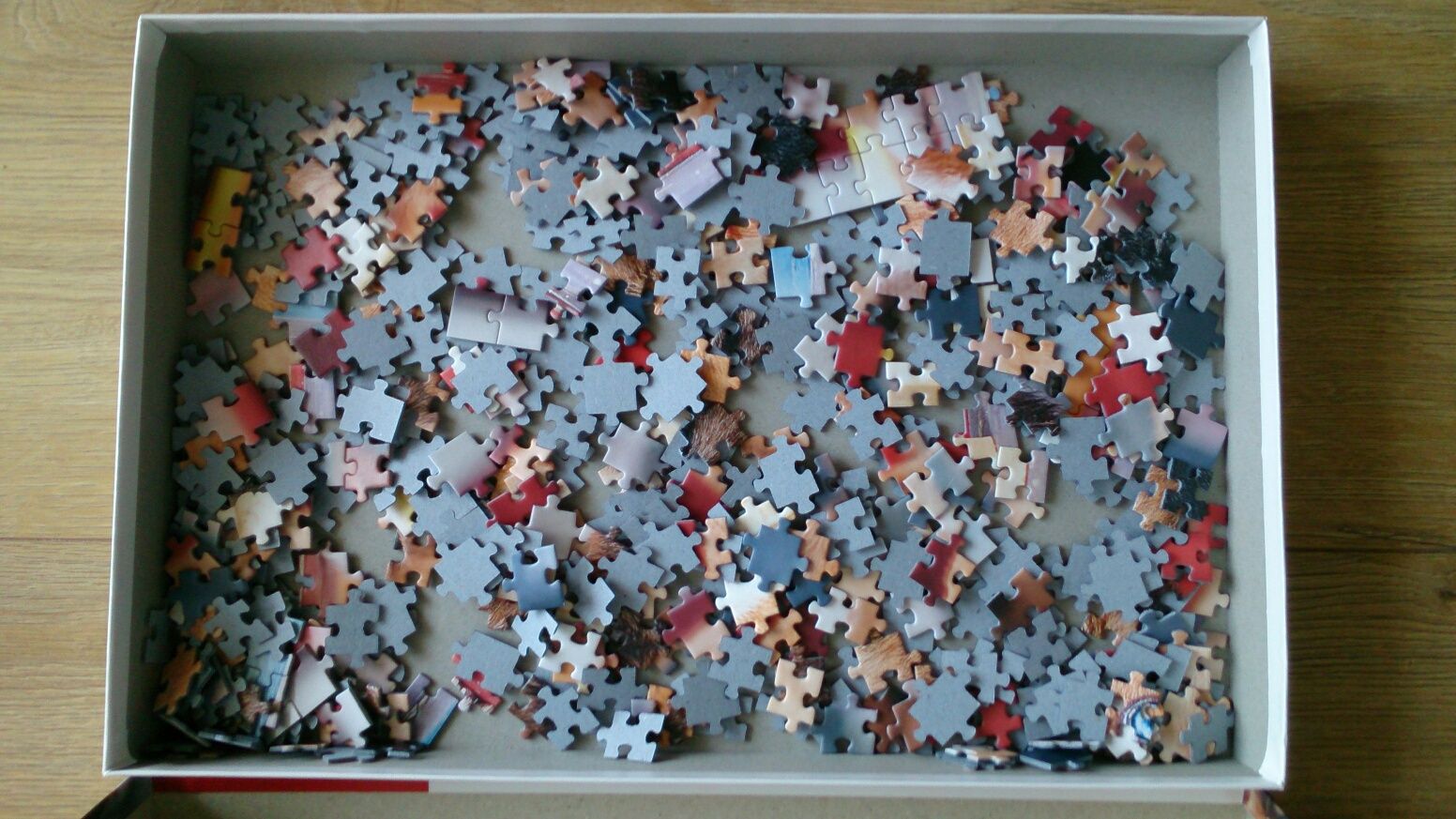 Puzzle trefl 500