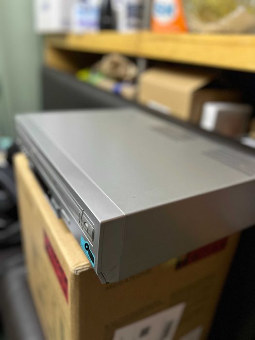 Sony slv-d910e Leitor DVD