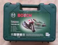 Кейс на кутову шліфувальну машину BOSCH PWS 850-125