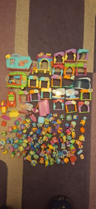 Figurki moji pops, zestawy