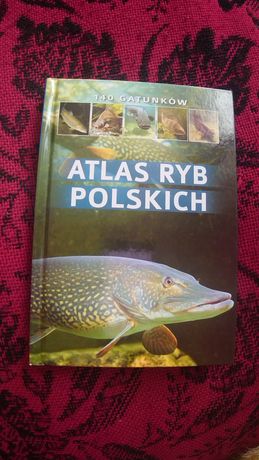 Atlas ryb polskich.