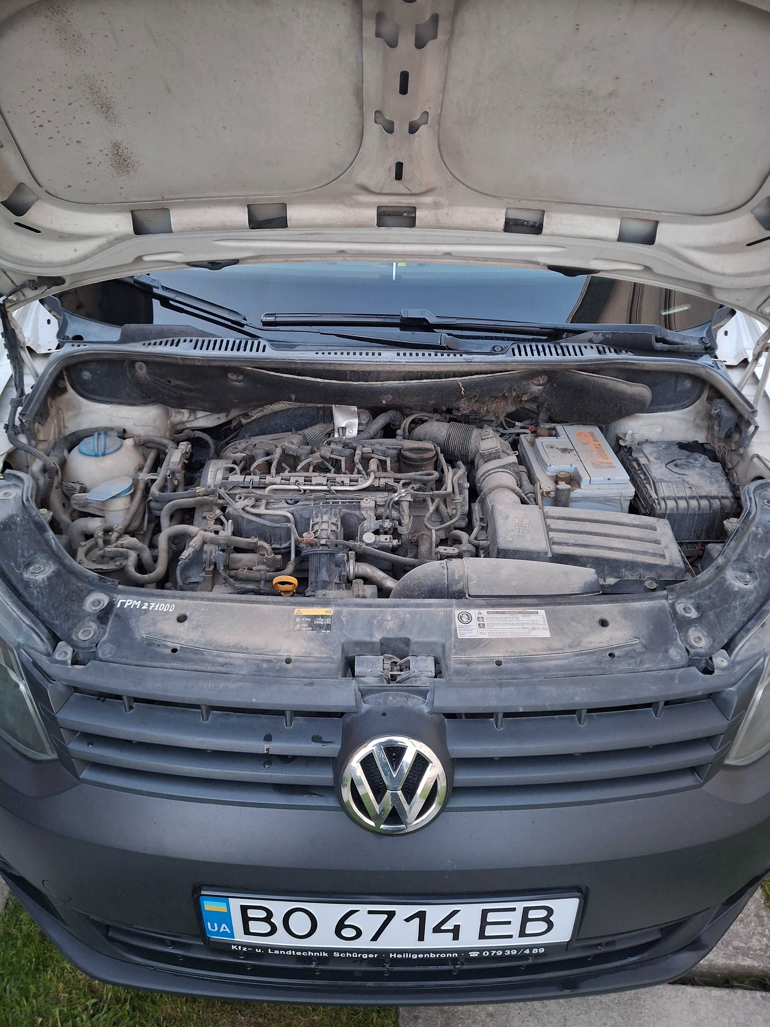 Volkswagen Caddy