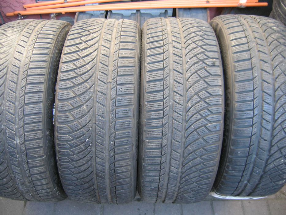 245/45 R19 102V Kumho Winter Craft wp72  ok.7mm 4szt.