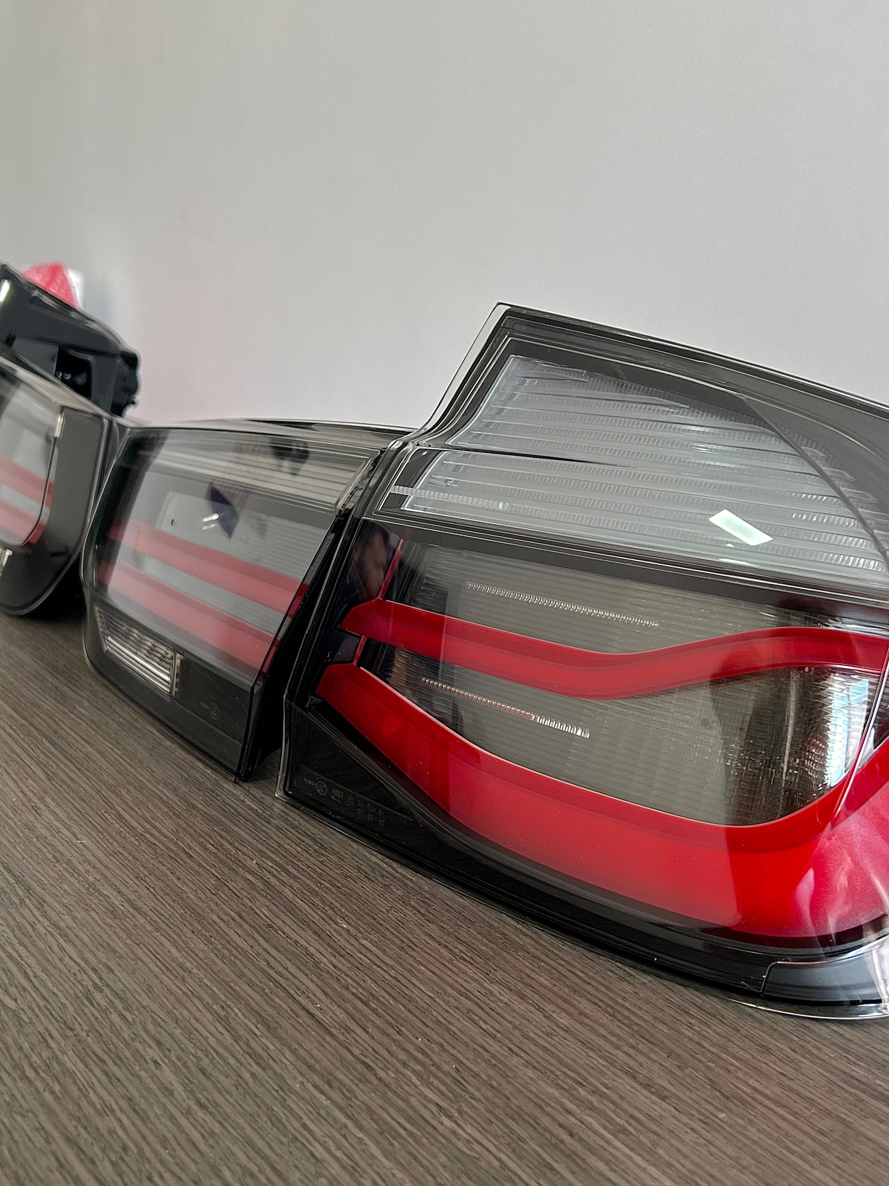 Фонарі BMW f30 M Performance оригінальні комплект тюнінг ф30