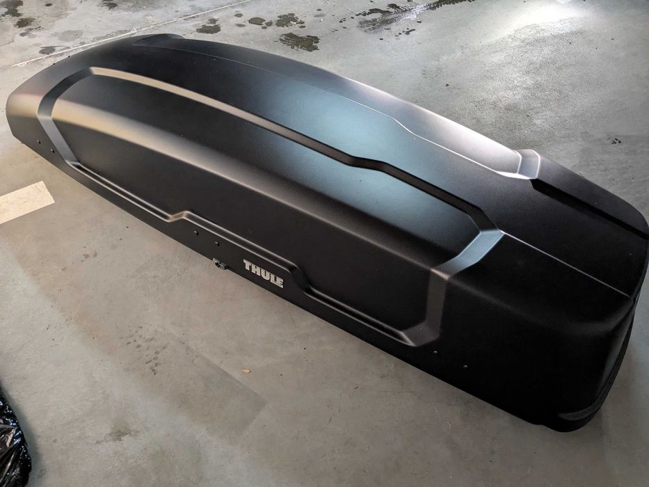 Box Thule Force XT Sport 300L