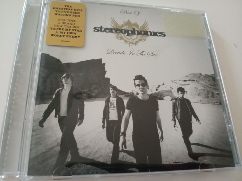 Stereophonics Decade in the sun best of