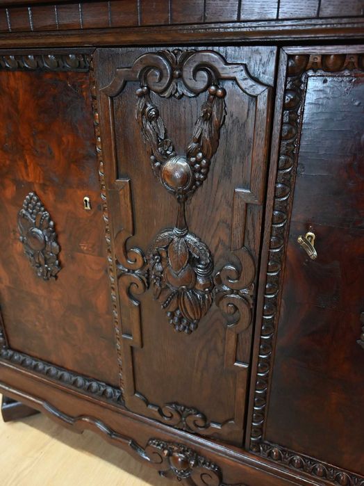 piękna komoda międzywojenna 100607