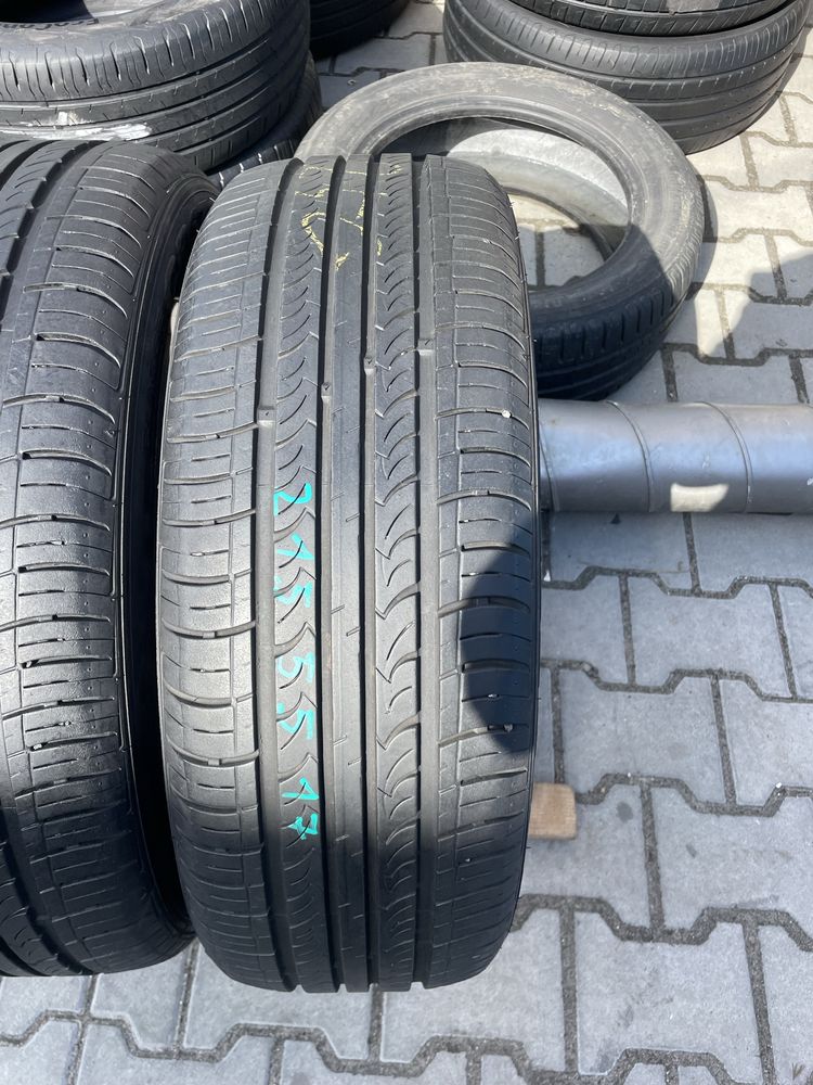 Колеса/резина/гума 215/55R17 Nexen