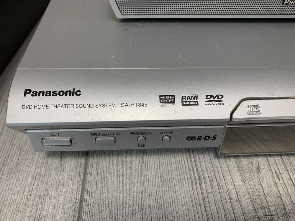 Дмашний кинотеатр 5.1 Panasonic SA-HT845