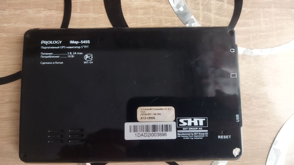 Планшет, навигатор техника на запчасти