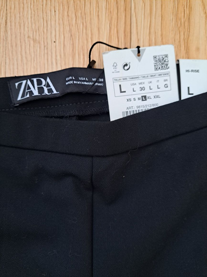 Брюки zara. Нові.
