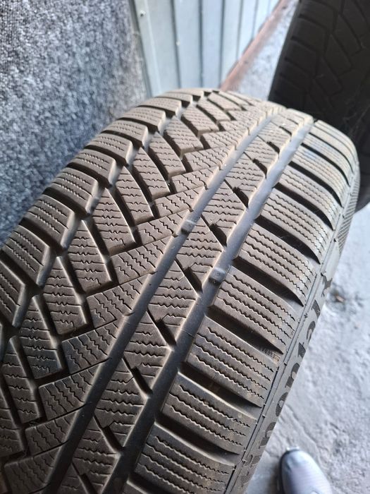 Sprzedam opony zimowe 255/45 R20