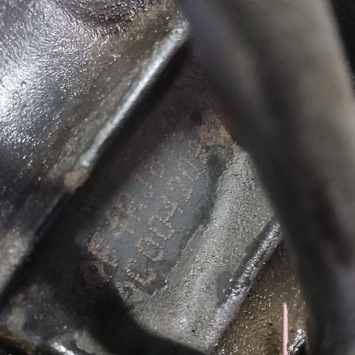 Silnik Renault Laguna III F4R 2.0 16V TURBO 2.0T F4R811 F4RJ811