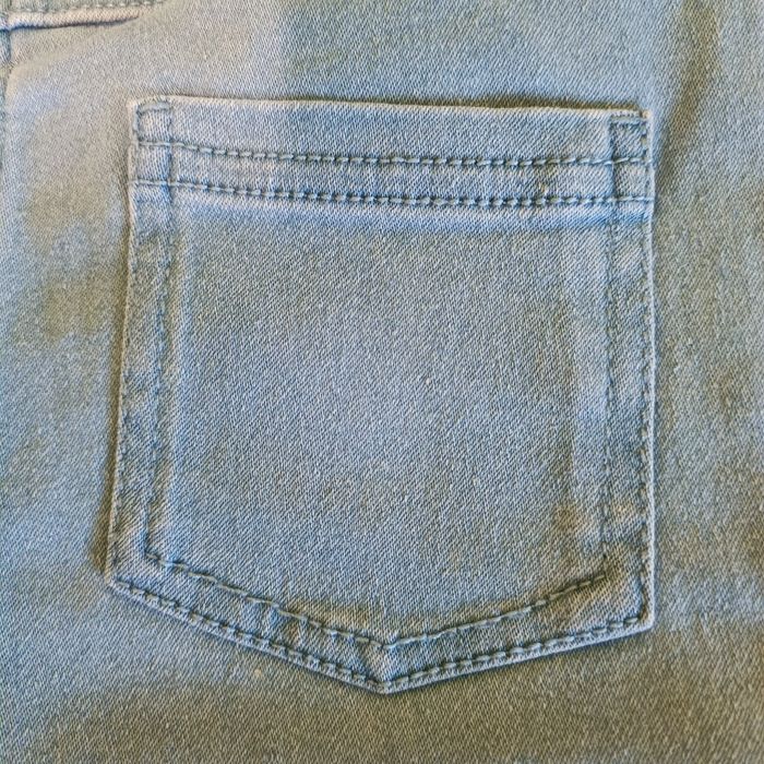 Conjunto menina 5anos novo sem etiqueta Benetton e Sergent Major