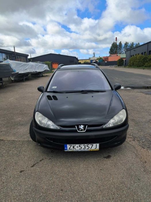 Sprzedam samochód marki Peugeot