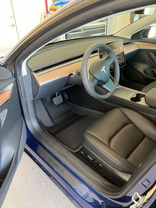 Килимки коврики тесла модел 3 Y нові tesla model 3 Y