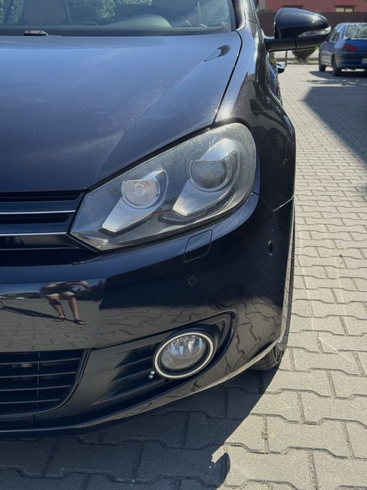 Golf 6 1.4 TSI 2010 Автомат!