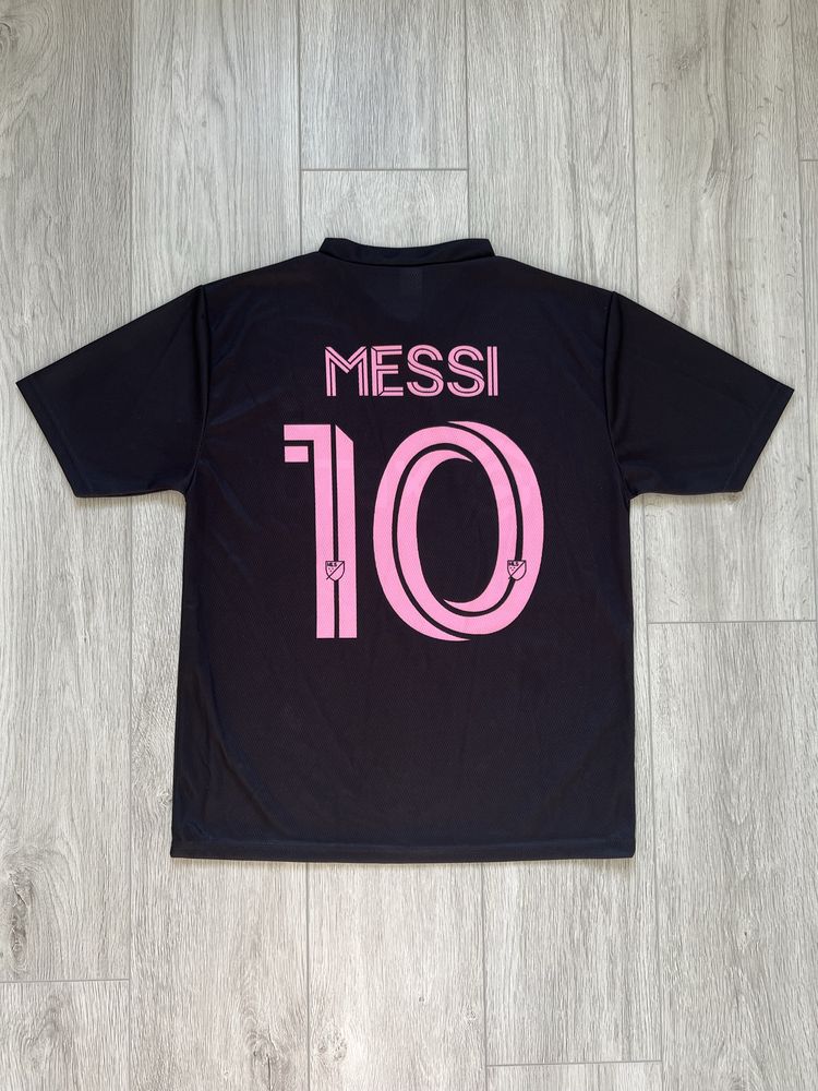 Футболка Messi inter miami