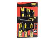 Wkrętaki Kpl.6Szt Expert Modeco Mn-11-040
