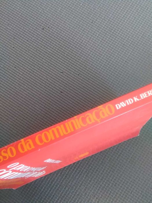 O Processo da Comunicação por David K. Berlo