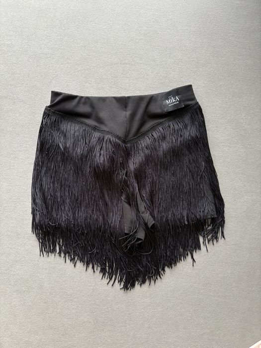 Шорти з бахрамою Mika dancewear