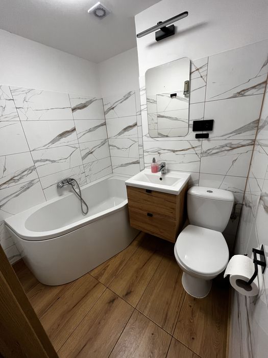 Gotowe i umeblowane M2 w sercu Bolkowa | 49m2 | Świetna lokalizacja