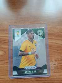 Karta piłkarska panini prizm world cup 2014 Neymar