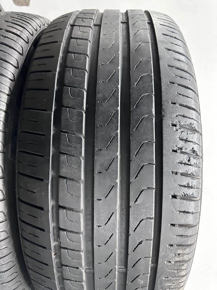 2шт бу літо 255/40/R20 2016р Pirelli Scorpion Verde