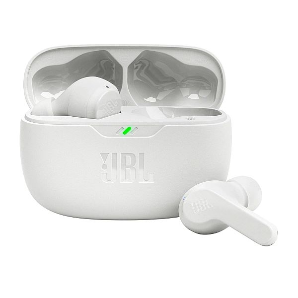 Słuchawki JBL Wave Beam bezprzewodowe dokanałowe Bluetooth 5.2 IP54 IP