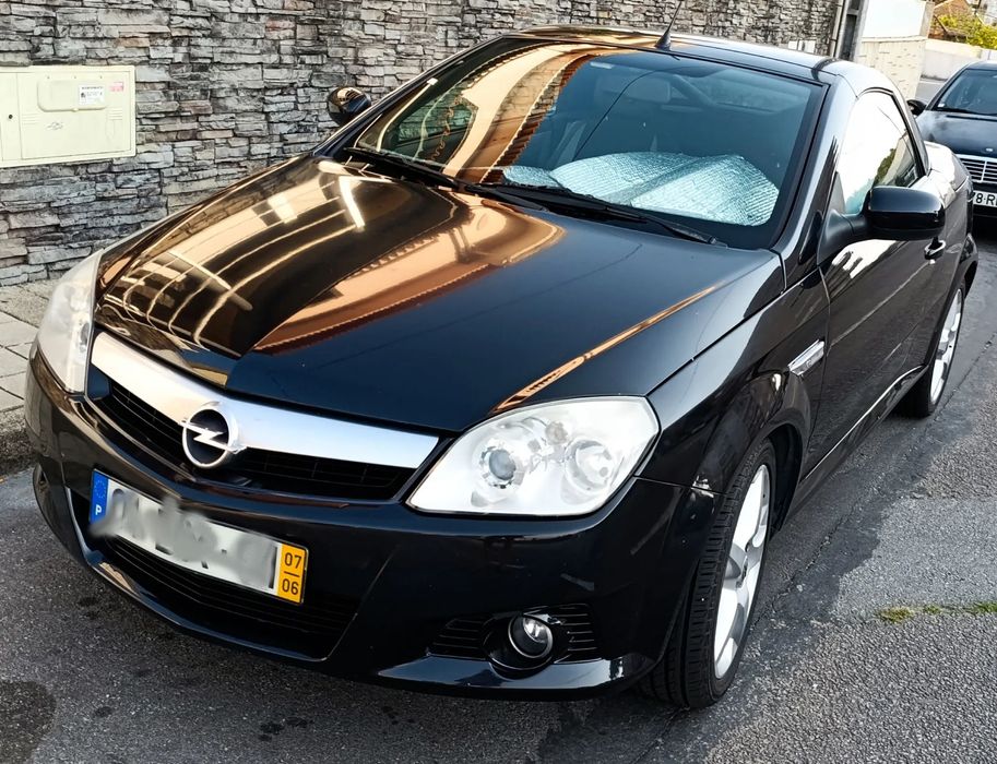 Opel Tigra TwinTop 1.3 CDTi