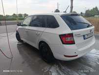 Skoda Fabia 2018/2019 1.0 MPI GAZ