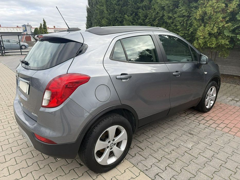 Opel Mokka