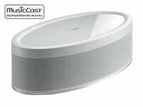 Yamaha MusicCast 50 biały 192 kHz/24 bitów AirPlay Bluetooth WiFi